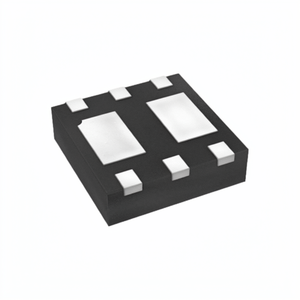 ทรานซิสเตอร์ชิ้นส่วนอิเล็กทรอนิกส์ 6-UDFN แบบ Exposed Pad รุ่น DMC2053UFDBQ-7 ช่องจำหน่ายจากผู้ผลิต - Product Image 1