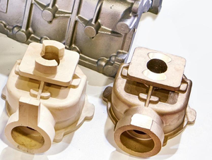 Moldes de Inyección de Precisión de Acero Preendurecido, Sistema de Canales Calientes, Calidad de Exportación para Electrodomésticos y Piezas Automotrices, Análisis DFM Gratuito - Product Image 6