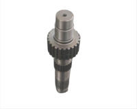 Pièces de rechange pour machines agricoles World ZKB90 - Arbre d'entraînement pour moissonneuse-batteuse Gam - Pièces détachées 24X24X26 ZKB90-15610D