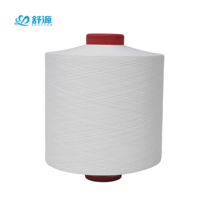 Hilo de poliéster Shuyuan100 % CEY 180D/96F hilo de filamento completamente opaco para tejidos - Product Image 1