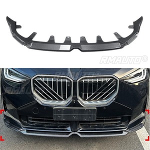For BMW X3 G45 MP <b>Car</b> Front Bumper Lip Splitter <b>Diffuser</b> Spoiler For BMW X3 G45 MP 2025+ Bumper Guard Apron <b>Car</b> Accessories - Product Image 3