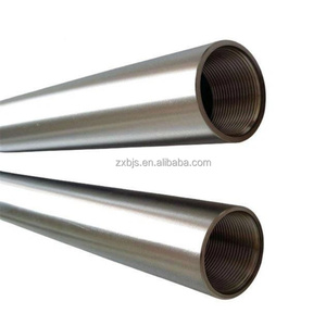 צינור טיטניום דרגה 2 ASTM B338 חלק, עמיד בפני קורוזיה למערכות מחליף חום לעיבוד כימי - Product Image 5