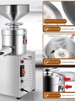 Machine à pâte de sésame pour usage domestique, broyeur commercial, machine à beurre de cacahuète