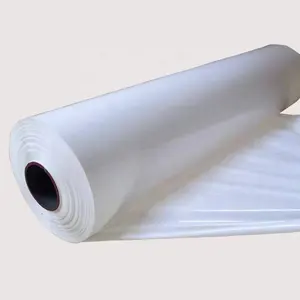 750 mm Anti UV Green Silage Film Plastic Hay Bale Wrap Silage Stretch Wrap For Grain