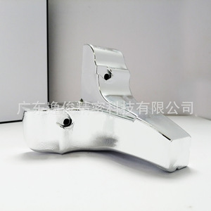 Yijun Furniture Legs 4081 Modern Minimalist Silver <b>Spray</b> Paint Easy Installation Customizable Shape - Product Image 1
