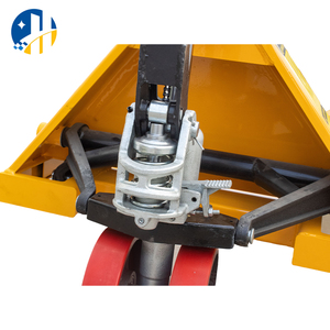 Thép cường độ cao tay Pallet xe tải công suất, hoạt động đơn giản cho hiệu quả kho - Product Image 2