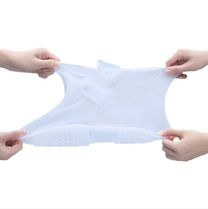 Copriscarpe Impermeabili per Uomo e <span class=keywords><strong>Donna</strong></span>, Stivali da Pioggia alla Moda per Adulti, Resistenti all'Usura, Vendita all'Ingrosso - Product Image 3