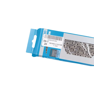 <span class=keywords><strong>Cadena</strong></span> <span class=keywords><strong>Shimano</strong></span> <span class=keywords><strong>XTR</strong></span> CN-M9100 de 12 velocidades, 126L/116L para Bicicleta de Montaña MTB, HYPERGLIDE+ - SIL-TEC con Eslabón Rápido, Piezas Originales <span class=keywords><strong>Shimano</strong></span> - Product Image 6