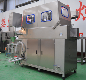 Machine d'injection d'eau salée pour viande de bœuf, de porc, de poulet, de volaille et de jambon, fournie directement par l'usine - Product Image 5