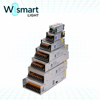 Adaptateur d'alimentation à découpage AC110V 220V vers DC5V 12V 24V 48V pour bande LED et caméra de vidéosurveillance