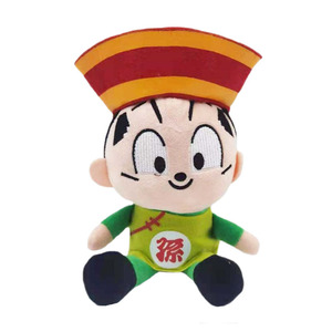 สินค้าข้ามพรมแดนใหม่: ฟิกเกอร์ซูเปอร์ไซย่า, ตุ๊กตาผ้าขนสัตว์, และตุ๊กตาปิชชี่ราชาปีศาจผู้ยิ่งใหญ่ - Product Image 4