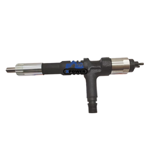 Inyector de Combustible Common Rail Original para Motor 095000-6072 095000-6070 6251-11-3100 295050-0720 para PC400-7 PC400-8 PC450-7 - Product Image 5