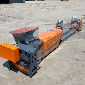¿Cuáles son los equipos de la línea de procesamiento de pellets para la regeneración de plástico residual? Máquina Granuladora de Plástico de Algodón Perlado - Product Image 2