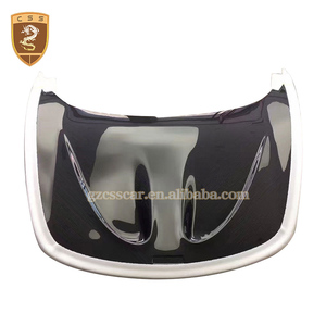 Convient pour <span class=keywords><strong>mcla</strong></span> 650 s modèle de fiber de carbone de voiture P1 style capot - Product Image 5