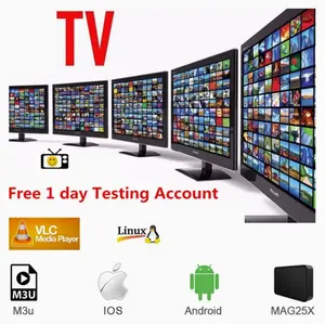 Oferta de Prueba Gratuita Mundial - Experimente el Streaming en EE. UU., Suecia, Emiratos Árabes Unidos, Australia - Product Image 1