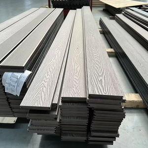 Planche de <span class=keywords><strong>terrasse</strong></span> en bois composite 3D imperméable <span class=keywords><strong>pour</strong></span> extérieur Revêtement de <span class=keywords><strong>sol</strong></span> <span class=keywords><strong>pour</strong></span> <span class=keywords><strong>terrasse</strong></span> balcon Revêtement de <span class=keywords><strong>sol</strong></span> en plastique - Product Image 6