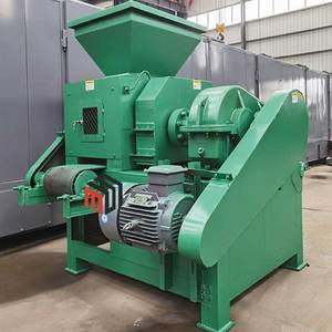 เครื่องอัดก้อนถ่านผงโลหะยิปซั่มกราไฟท์เครื่องอัดแท่งถ่านหิน - Product Image 6