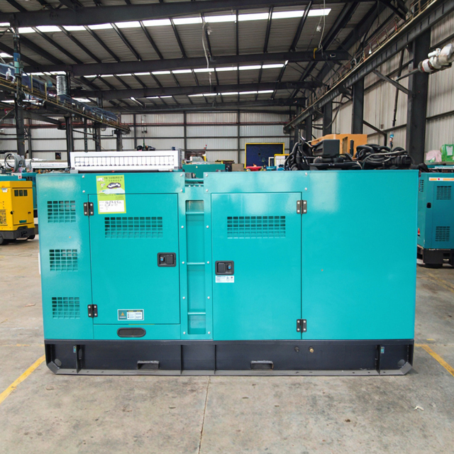 Price Sale Groupe Electric Generators Genset Generador Electrico 3 Phase Silent 80kw 100 Kva 60kw/80kva diesel Generator