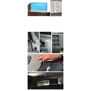 Soudeuse à ultrasons portable pour surfaces en plastique maillées, machine de soudage plastique à ultrasons de petite taille - Product Image 6