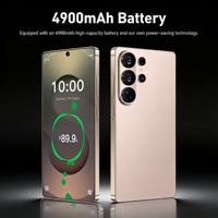 Nouvelle Version 2026 Débloqué Smartphone 5G Abordable S26 Ultra Grand Écran 6,9 Pouces 12 Go+512 Go 1 To Téléphone Portable Android S26 Ultra