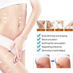 Portátil G8 Vibración Fitness Celulitis Adelgazamiento Belleza <span class=keywords><strong>G5</strong></span> Máquina de masaje para moldear el cuerpo Uso en Spa - Product Image 6