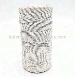 La protection de villa d'allée de bétail de panneau <span class=keywords><strong>solaire</strong></span> de Polywire de clôture électrique de style haut inclut la clôture de treillis de barrière de maillon de chaîne - Product Image 6