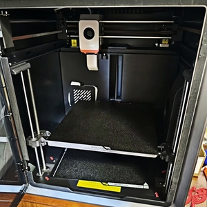 Direct Sale Fast Print Speed 300mm/s Desktop Closed Core-XY FDM Multicolor <b>3D</b> <b>Printer</b> High-speed Multi-color - Product Image 5