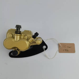 Étriers de frein à disque avant pour moto WANOU XMEN Sport Si pour le marché vietnamien - Product Image 4