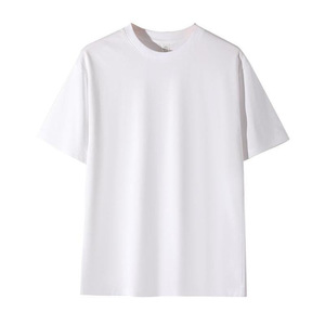 Camiseta Personalizada de Manga Corta, Color Sólido, Algodón, Ropa Informal para Eventos y Promociones - Product Image 2