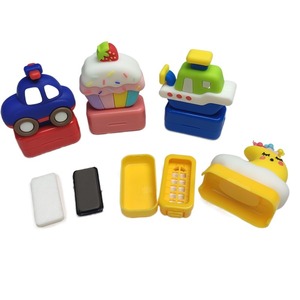 Sur les vêtements Estampage Noms Personnalisés Vêtements Timbre Enfants Vêtements Mignon Dessin Animé Nom Stamper Timbre - Product Image 2