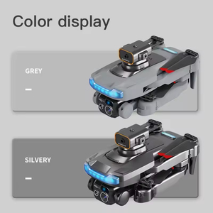 Toy <b>Drone</b> 1080P HD WIFI FPV <b>With</b> Wide Angle Quadcopter Remote Control <b>Mini</b> Helicopter <b>Drone</b> <b>With</b> Dual <b>Camera</b> - Product Image 6