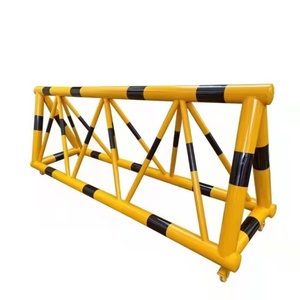 Robusta Barriera Stradale, Guardrail per Traffico e Protezione da Collisioni Veicolari - Product Image 2