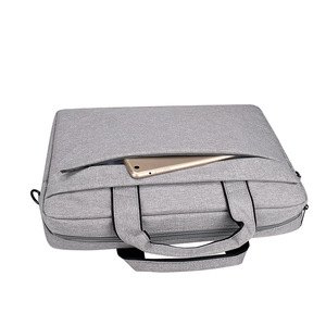 Nouvelle sacoche pour ordinateur portable imperméable et élégante de 14 à 15,6 pouces, sac à main pour ordinateur portable - Product Image 4