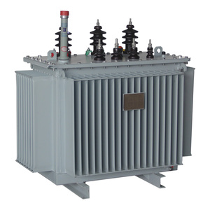 Tốt nhất 200 KVA phân phối dầu giá biến áp 400V 415V bước xuống bước lên 3 giai đoạn biến áp trong nhà ngoài trời 200kva - Product Image 1