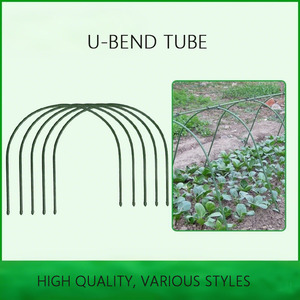 2025ใหม่คลาสสิกอุปกรณ์ล็อกท่อรูปตัว U เครื่องมือล็อกแบบรวดเร็วเครื่องมือเหล็กสำหรับกรอบพีวีซีจากอเมริกา - Product Image 4