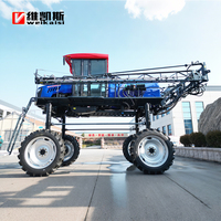 Pulvérisateur à flèche autopropulsé de 2000 L pour cultures à vendre