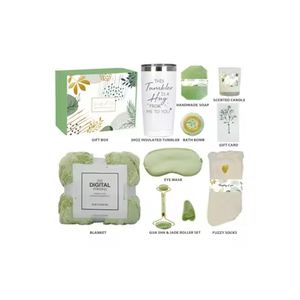 Custom Made logo Printed Personalized Merchandise Cheapest Items Women <b>Gift</b> Set in <b>Box</b> <b>Gift</b> Item Set Luxury Promotional - Product Image 1