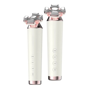 Appareil de soin du visage 1 MHz pour usage domestique, lifting du visage, rajeunissement de la peau pour femmes - Product Image 1