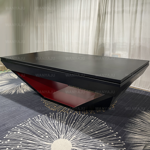 Caliente Popular de alta calidad Mesa De Billar 3 <span class=keywords><strong>En</strong></span> <span class=keywords><strong>1</strong></span> mesa De billar multifunción 7 pies 8 pies <span class=keywords><strong>9</strong></span> pies mesas De billar convertibles con cajón - Product Image 4