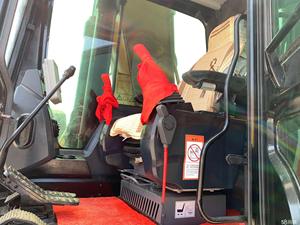 Shanghai Yard a utilisé la pelle Sany 235 économe en carburant avec d'excellentes performances Vanne hydraulique Kawasaki en stock - Product Image 3