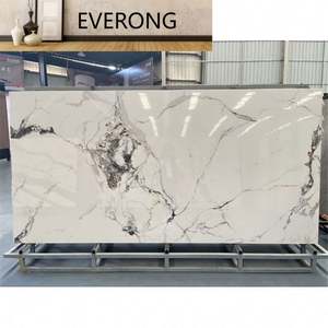 Nouveau design Bassin de comptoir en marbre pour café style scandinave Pierre frittée 12mm - Product Image 6