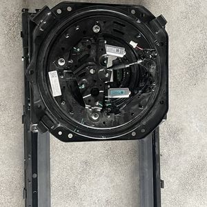 Plateau pivotant universel pour siège de voiture à 360 degrés avec base rotative et rail de glissière électrique à longue course de 1400 mm - Product Image 6