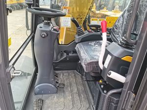 Vente Flash : Excavatrice Hydraulique sur Roues XE85WG Pro de 8,5 Tonnes, Haute Performance et Fiable, Fourniture Directe d'Usine - Product Image 3