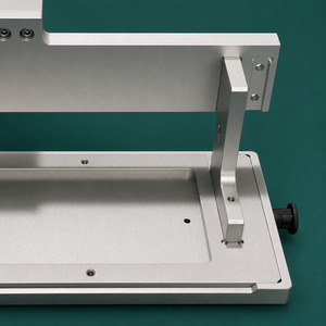 ขายส่งอุปกรณ์จับยึดอะลูมิเนียม 6061-T6 แบบกำหนดเอง ผลิตด้วยเครื่อง CNC สำหรับงานอุตสาหกรรม ความแม่นยำสูง รับผลิตแบบ OEM ODM - Product Image 2