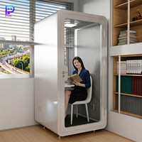 PYinC |   Cabines insonorisées, cabines téléphoniques et pods de bureau pour usage professionnel, domestique, commercial et en atelier.