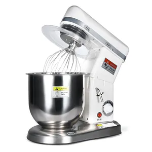 500w đa chức năng 5l 7l 10l 15l thực phẩm mixer đầu bếp đứng mixer xử lý thực phẩm thương mại mixer