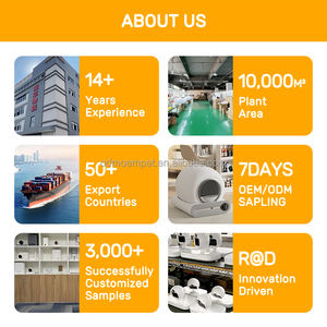 Distributeur automatique <span class=keywords><strong>de</strong></span> nourriture pour animaux <span class=keywords><strong>de</strong></span> <span class=keywords><strong>compagnie</strong></span> intelligent et moderne, étanche, avec caméra audio-vidéo bidirectionnelle, contrôle par application, deux bols en acier inoxydable - Product Image 5