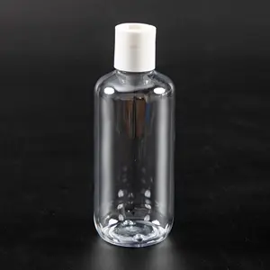 Wholesale Boston Pet Plastic Bottle 250ml 8oz Cosmetic Packaging Shampoo Bottle Empty Hand Sanitizer Bottle With Sprayer Pump