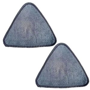 Panno in Microfibra Triangolare Durevole <span class=keywords><strong>per</strong></span> Mop, Riutilizzabile e Facile da <span class=keywords><strong>Pulire</strong></span>, Sostituibile, Vendita Diretta dalla Fabbrica - Product Image 1