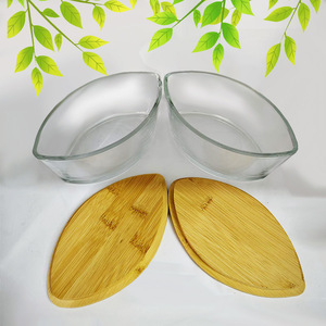 Venta al por mayor: Portavelas <span class=keywords><strong>de</strong></span> lujo GAOSI <span class=keywords><strong>de</strong></span> madera con forma <span class=keywords><strong>de</strong></span> <span class=keywords><strong>barco</strong></span>, 450ml, transparente, para 3 mechas, decoración del hogar, serigrafiado. - Product Image 4